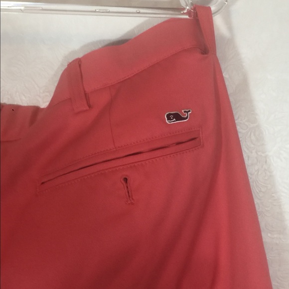 Vineyard Vines Men’s Chino Shorts - Picture 4 of 5
